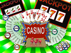 Test your luck at Get Lucky Casino